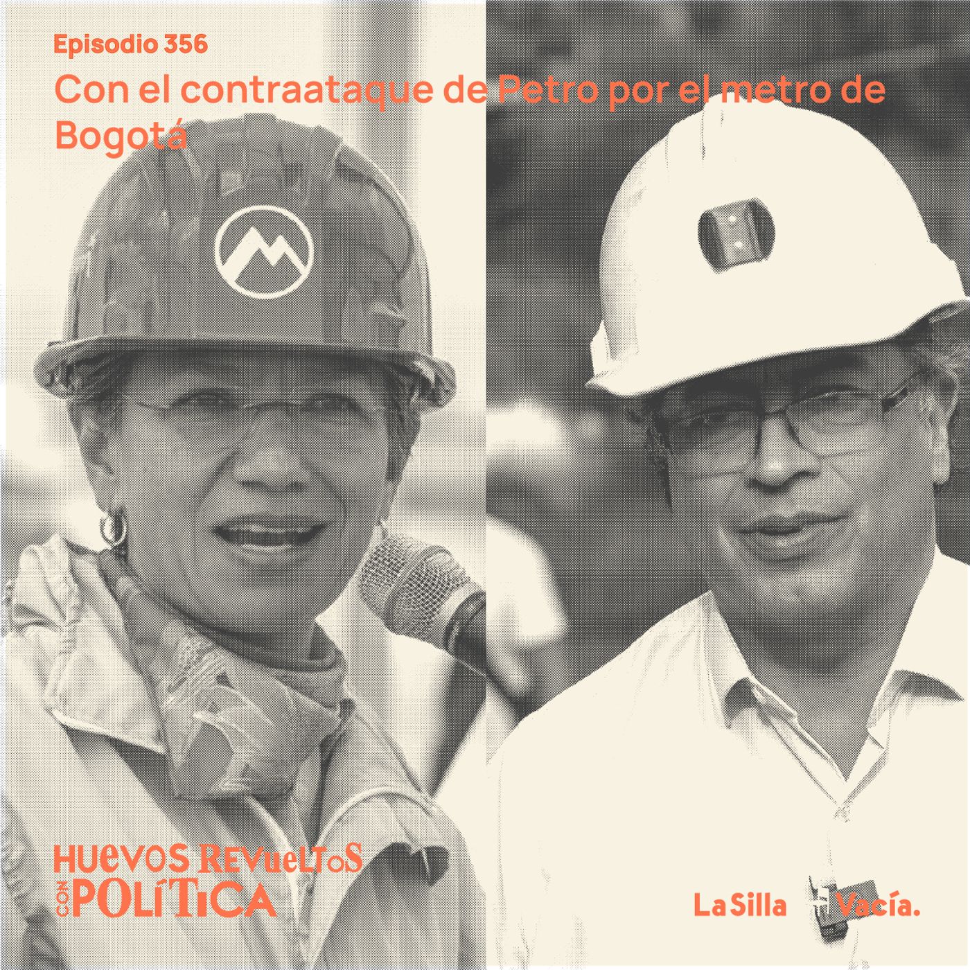 Huevos Revueltos con Política