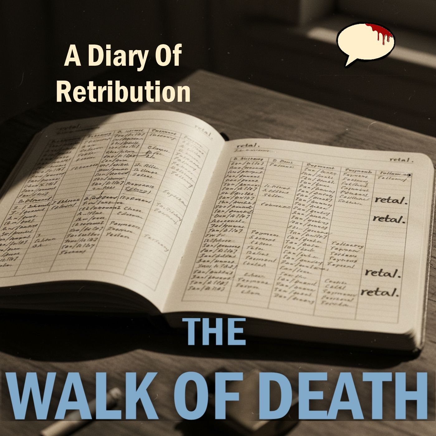 The Walk Of Death episode artwork