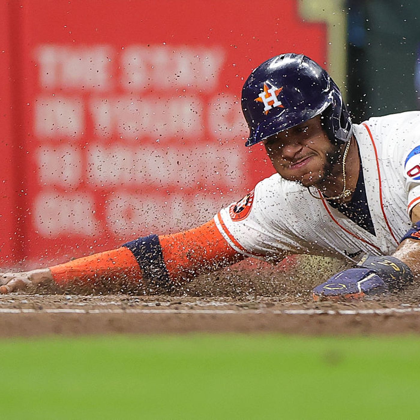 Brian Bogusevic Joins The Show After Game 2 Win vs Rangers