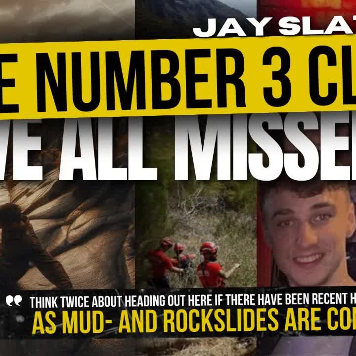 JAY SLATER Day 11 The Last Ping