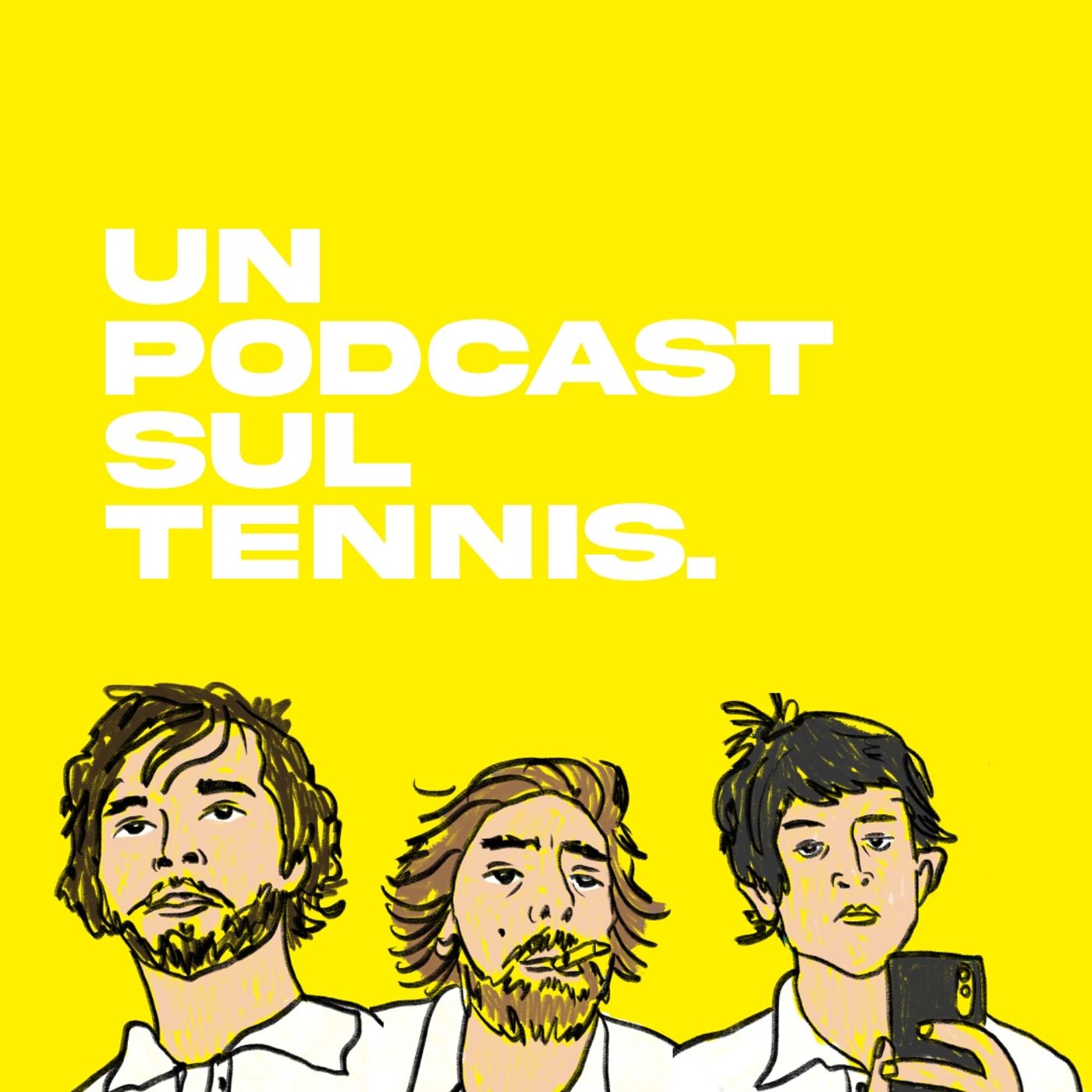 UN PODCAST SUL TENNIS