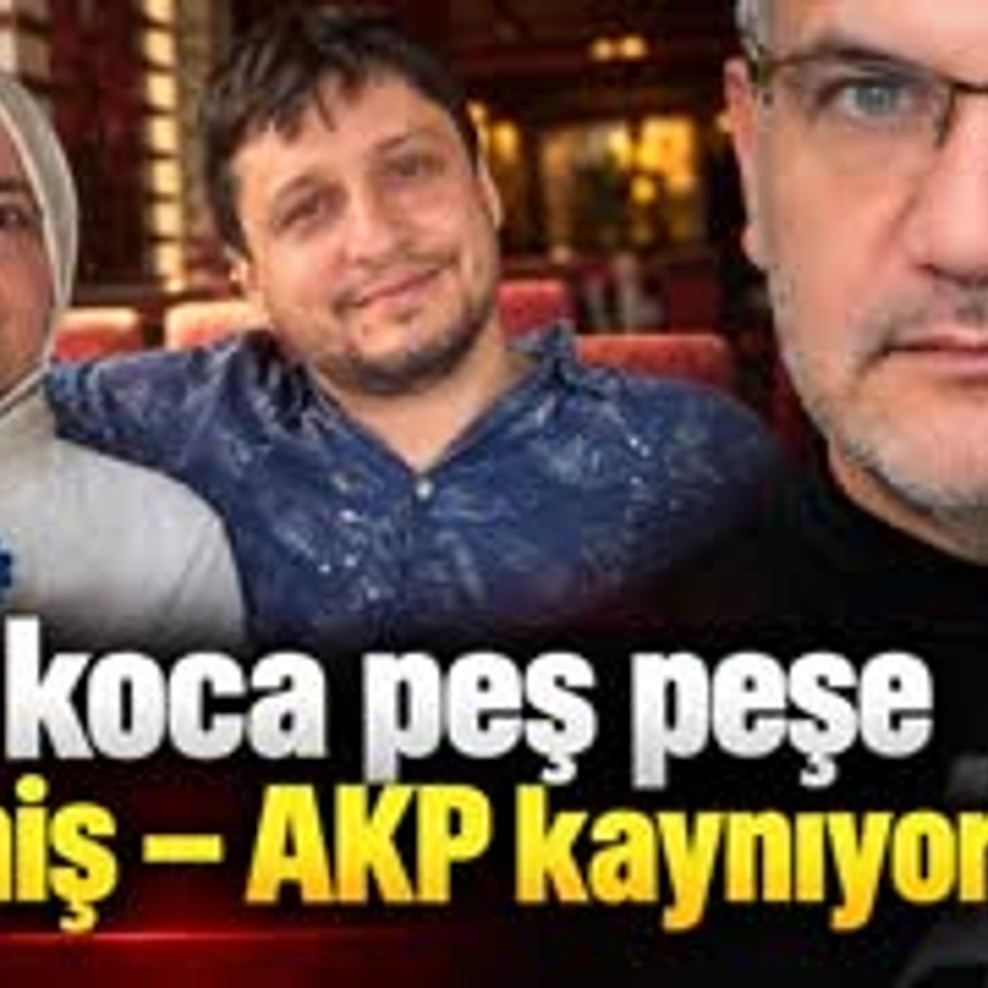 Karı koca peş peşe çekmiş – AKP kaynıyor   Tarık Toros   Manşet   26 Eylül 2026 episode artwork