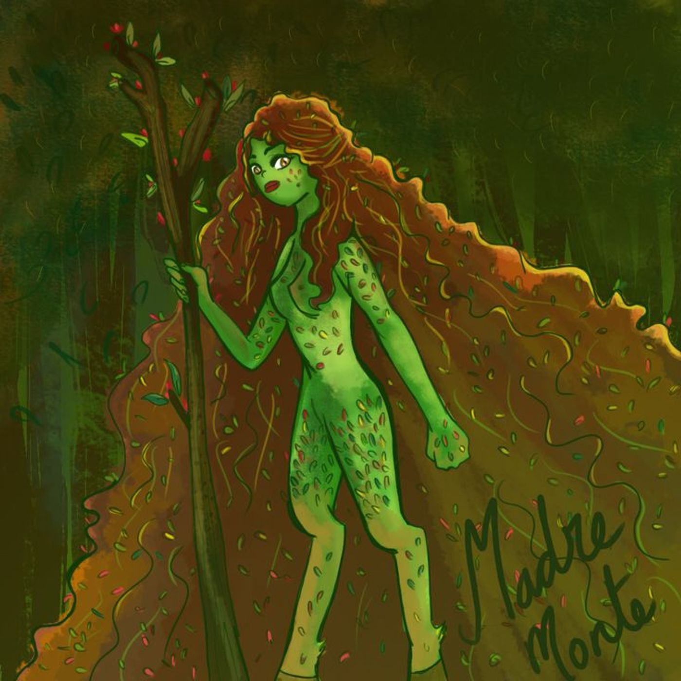 Historias mitologicas