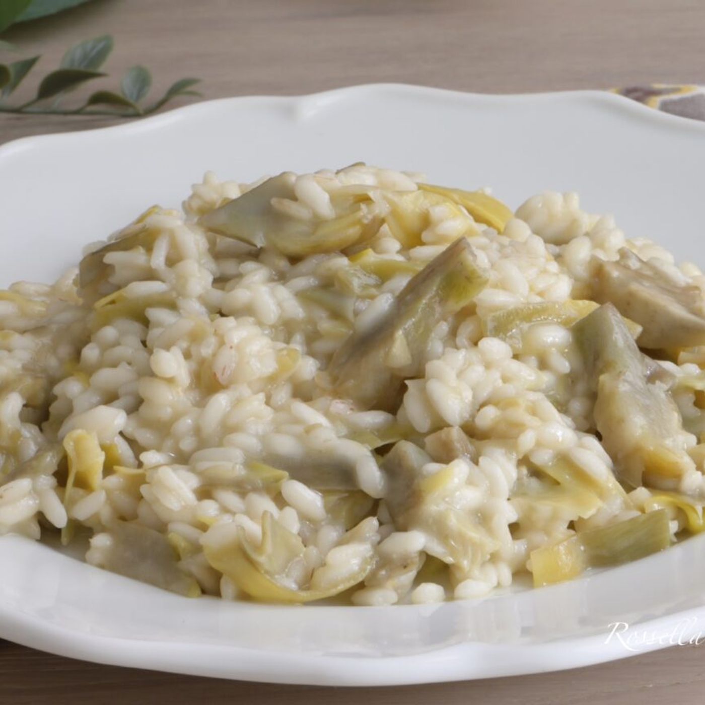 Risotto al Parmigiano Cremoso episode artwork