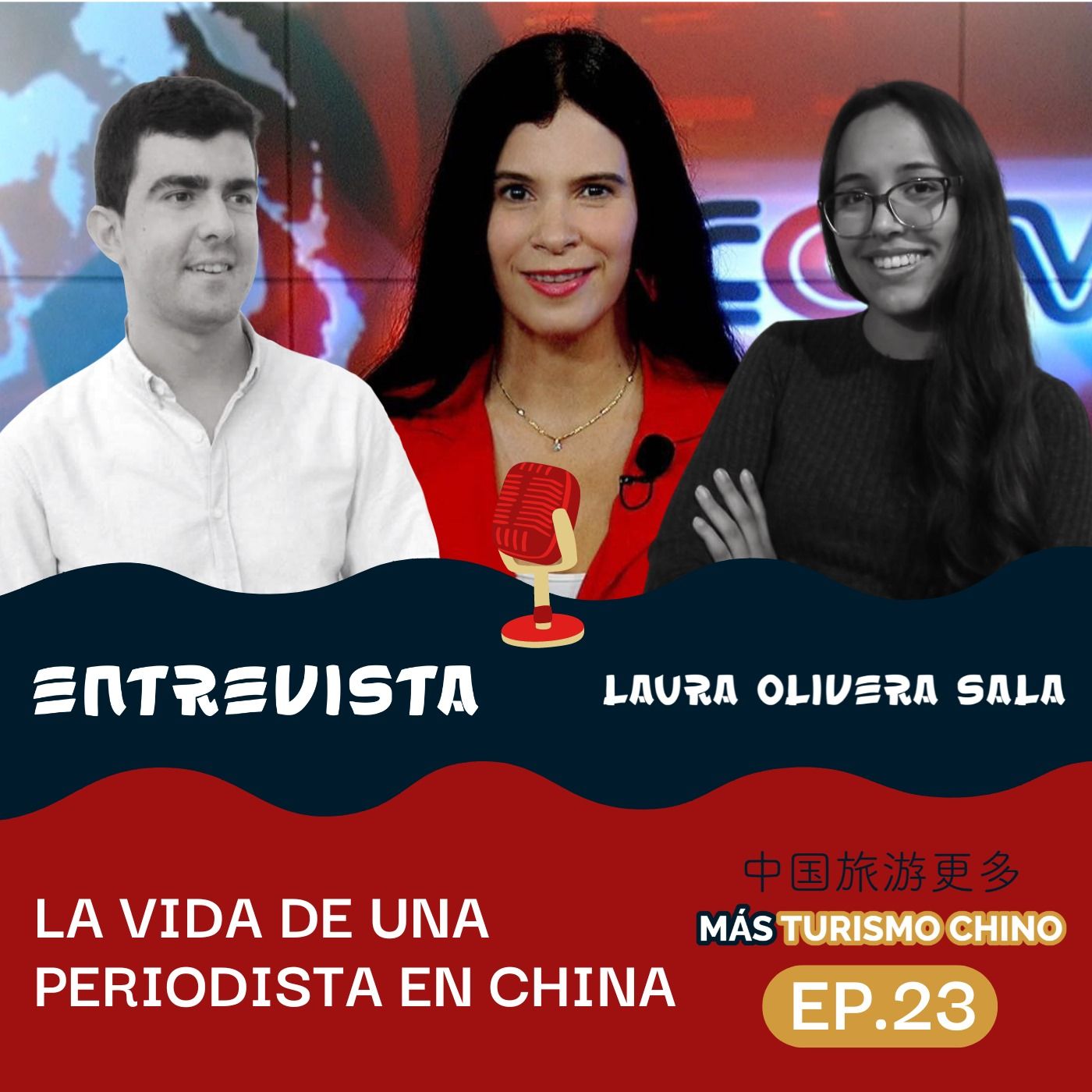 Más Turismo Chino