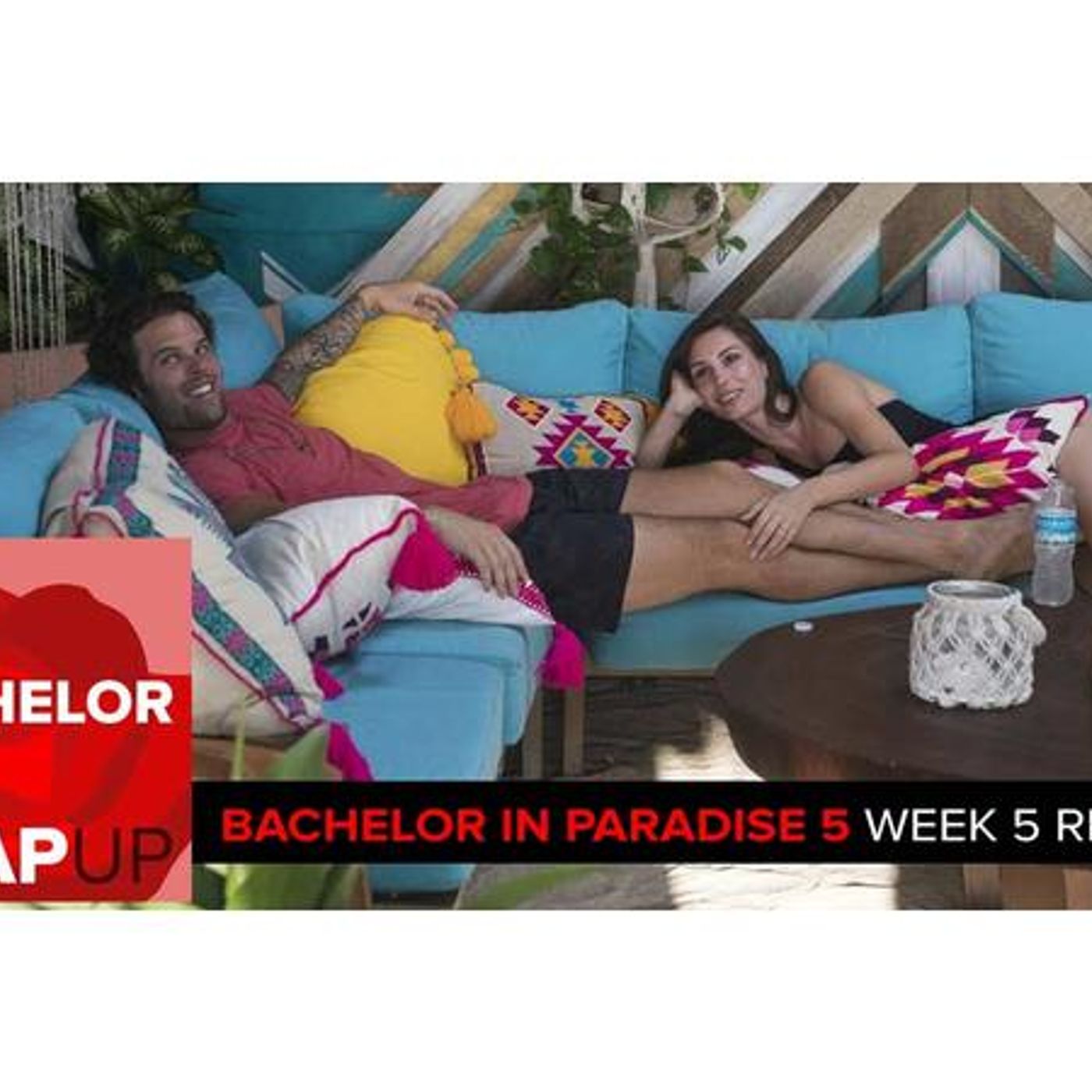 The Bachelor Reality TV RHAP-ups