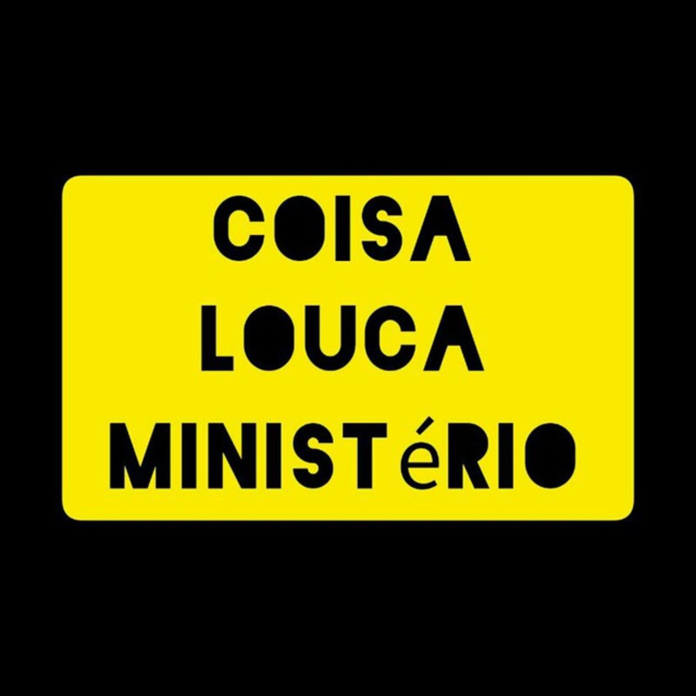 Coisa Louca Podcast podcast artwork