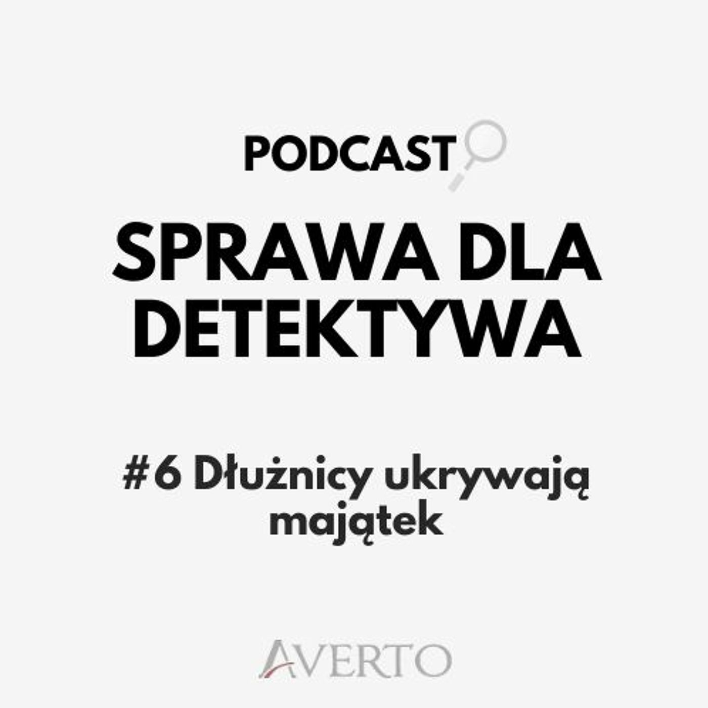 Sprawa dla detektywa
