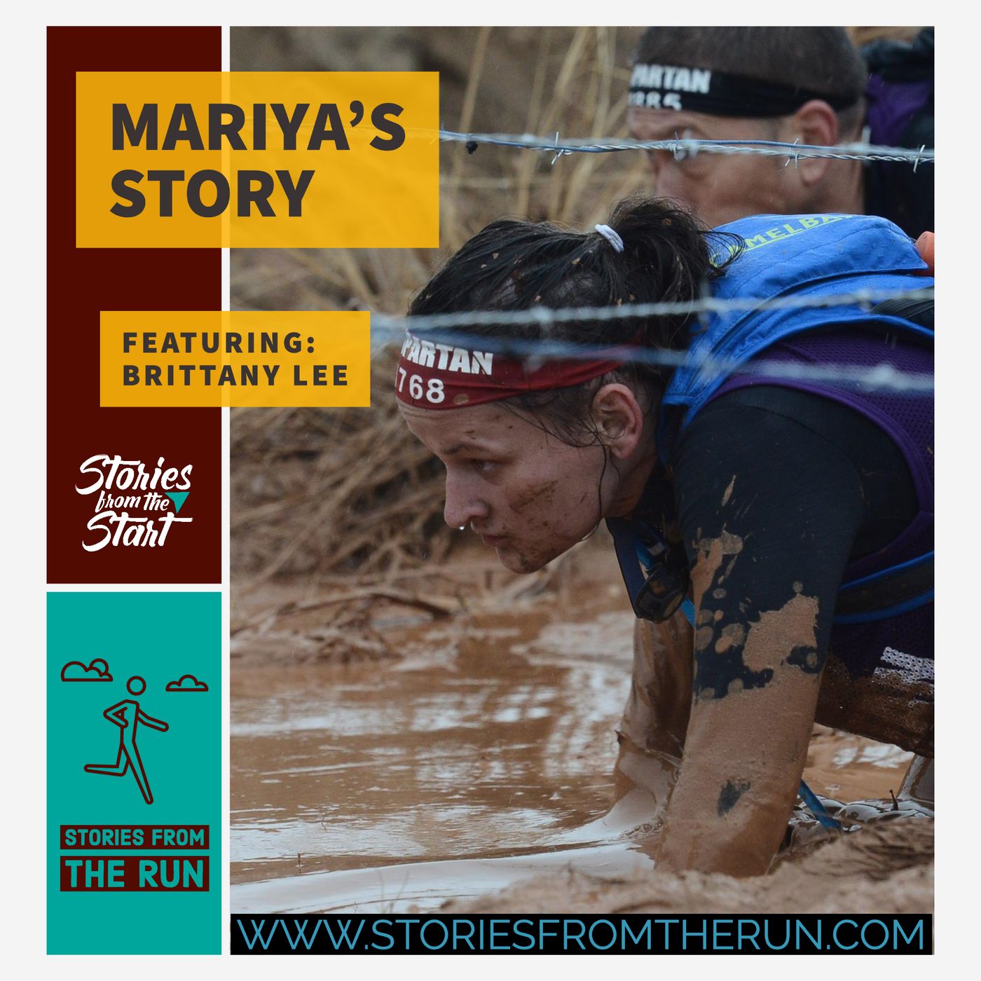 Stories from the Run