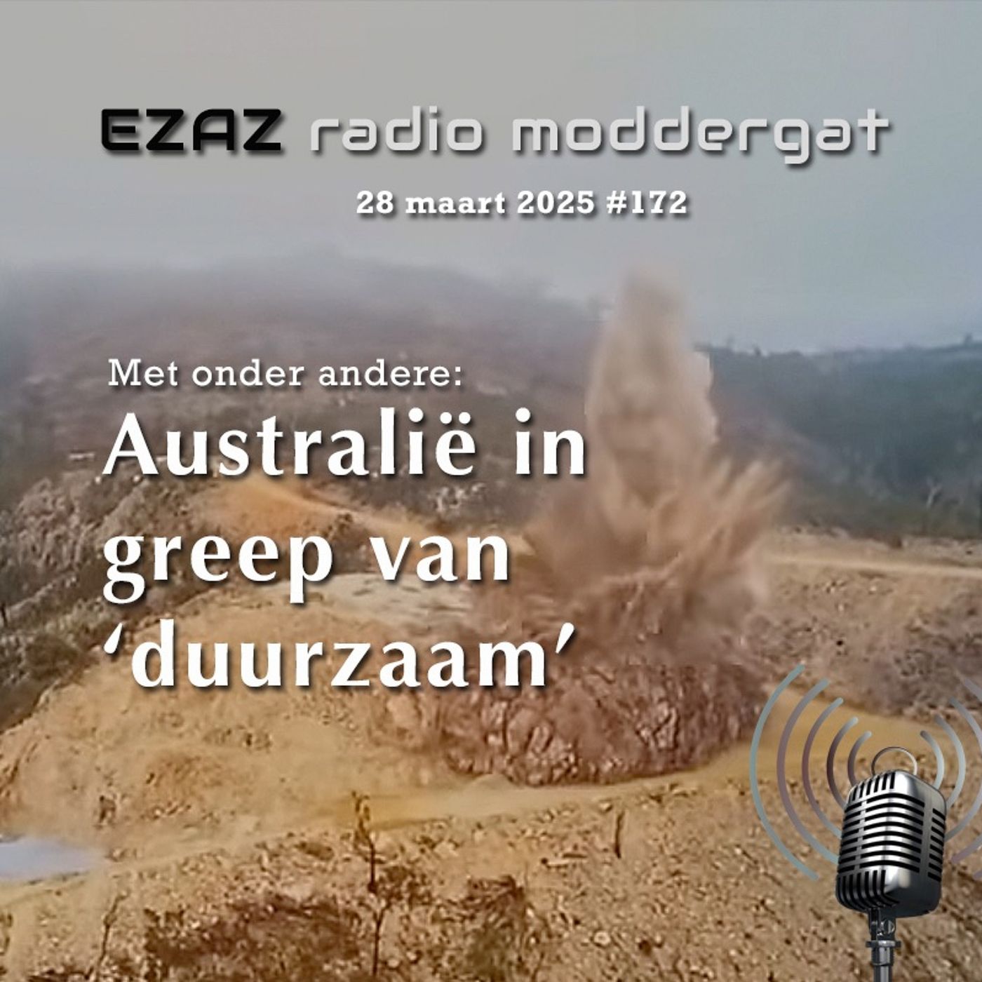 EZAZ radio moddergat