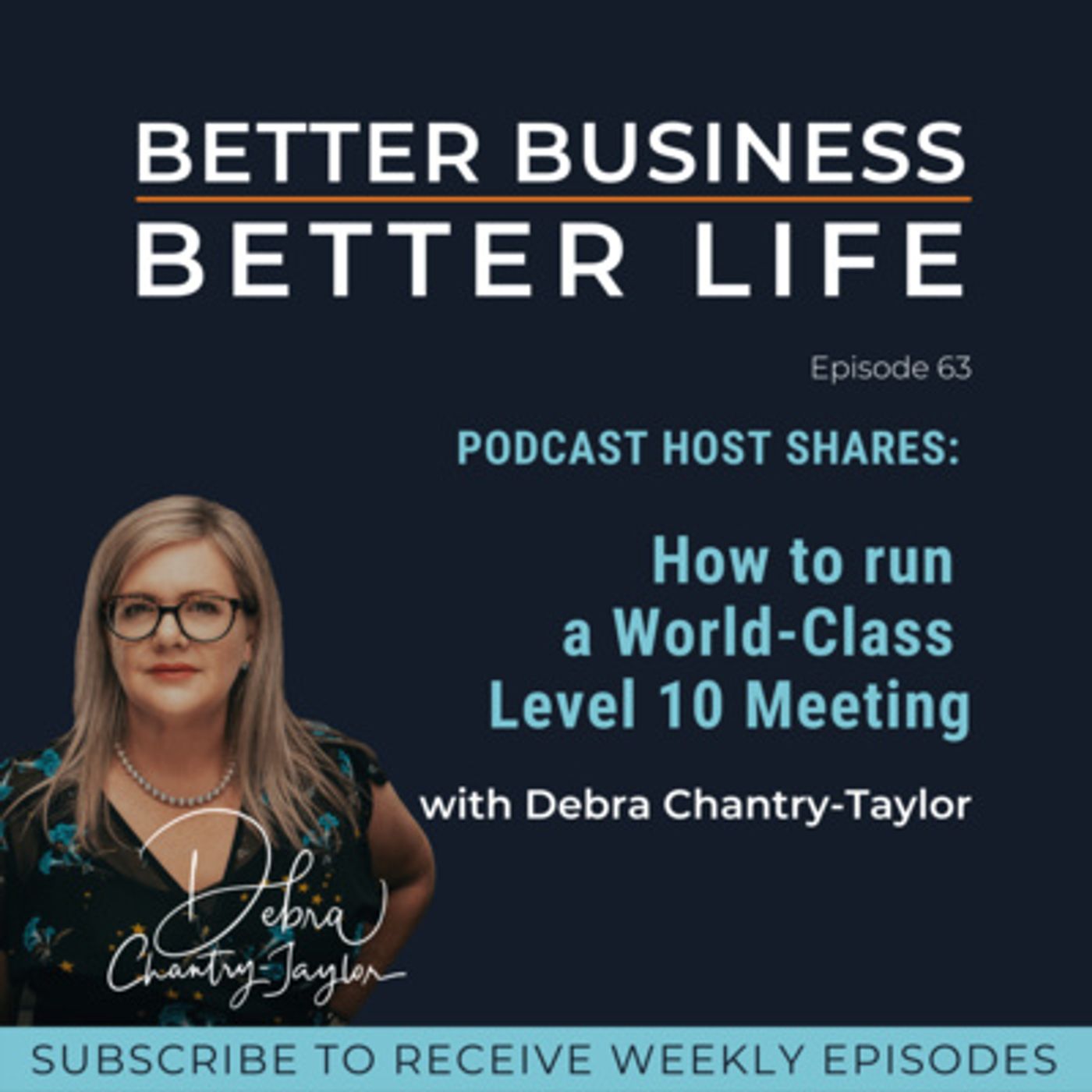Better Business, Better Life