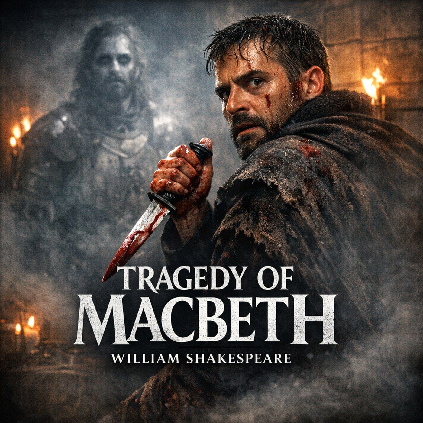 🟡 Tragedy of Macbeth (Full Audiobook) | William Shakespeare episode artwork