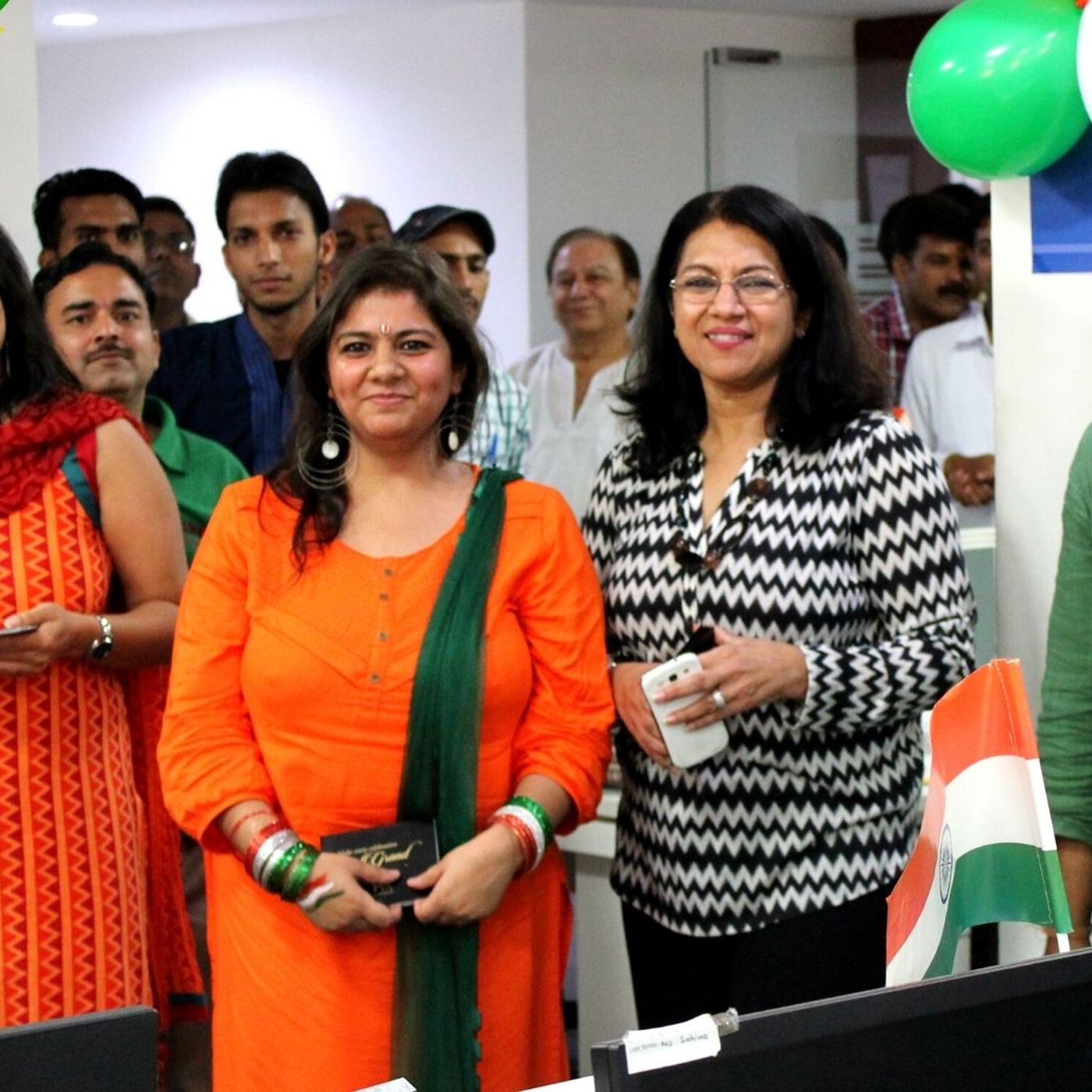 Independence Day Activities At Office episode artwork