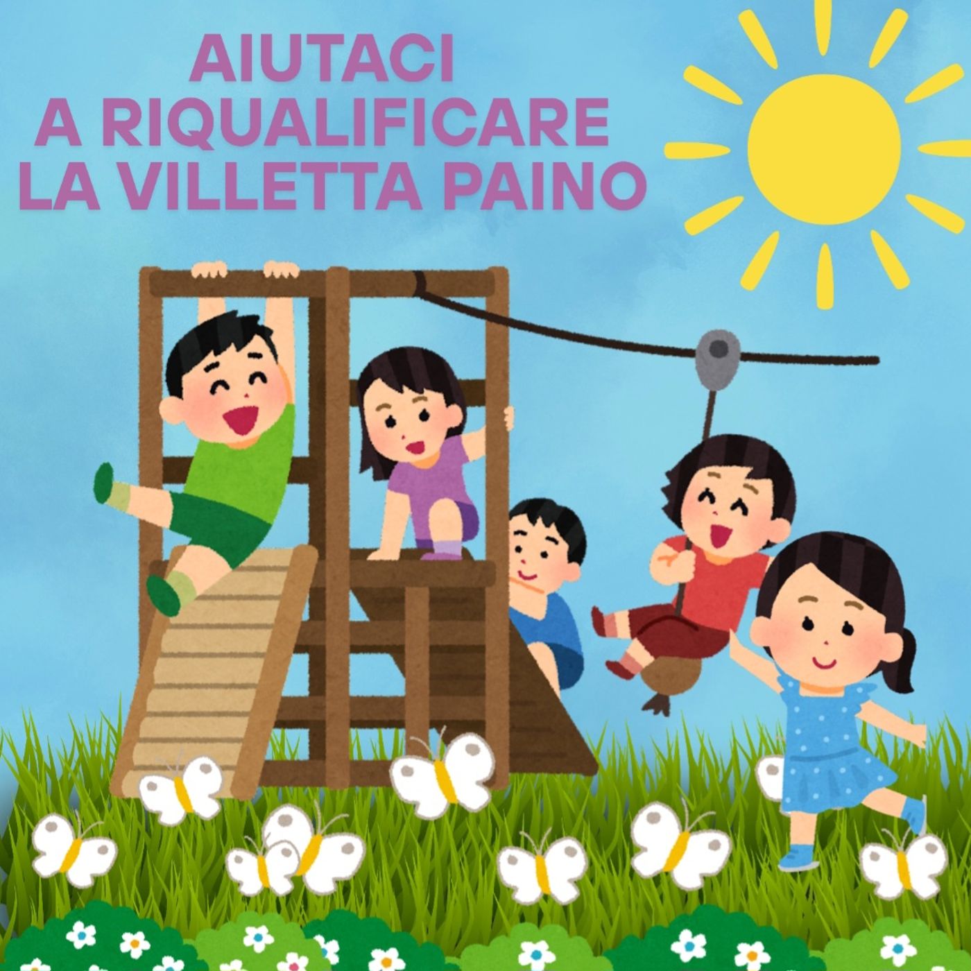 Riqualificare la Villetta Paino (Santa Chiara) podcast artwork