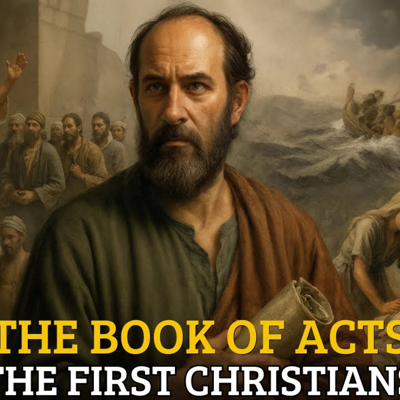 The Book of Acts Like You_ve Never Seen Before – The Beginning of the Early Church episode artwork