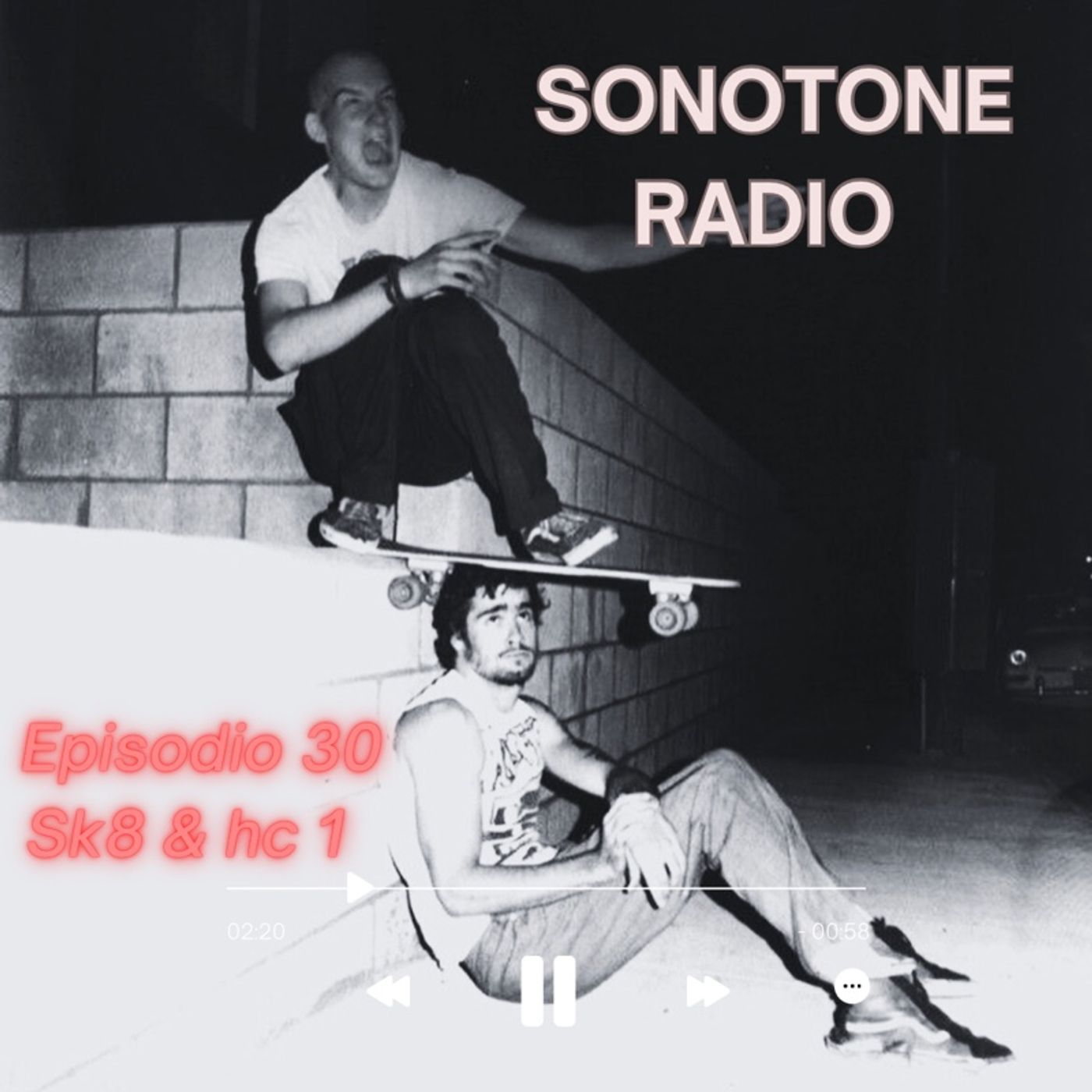 El podcast de Sonotone