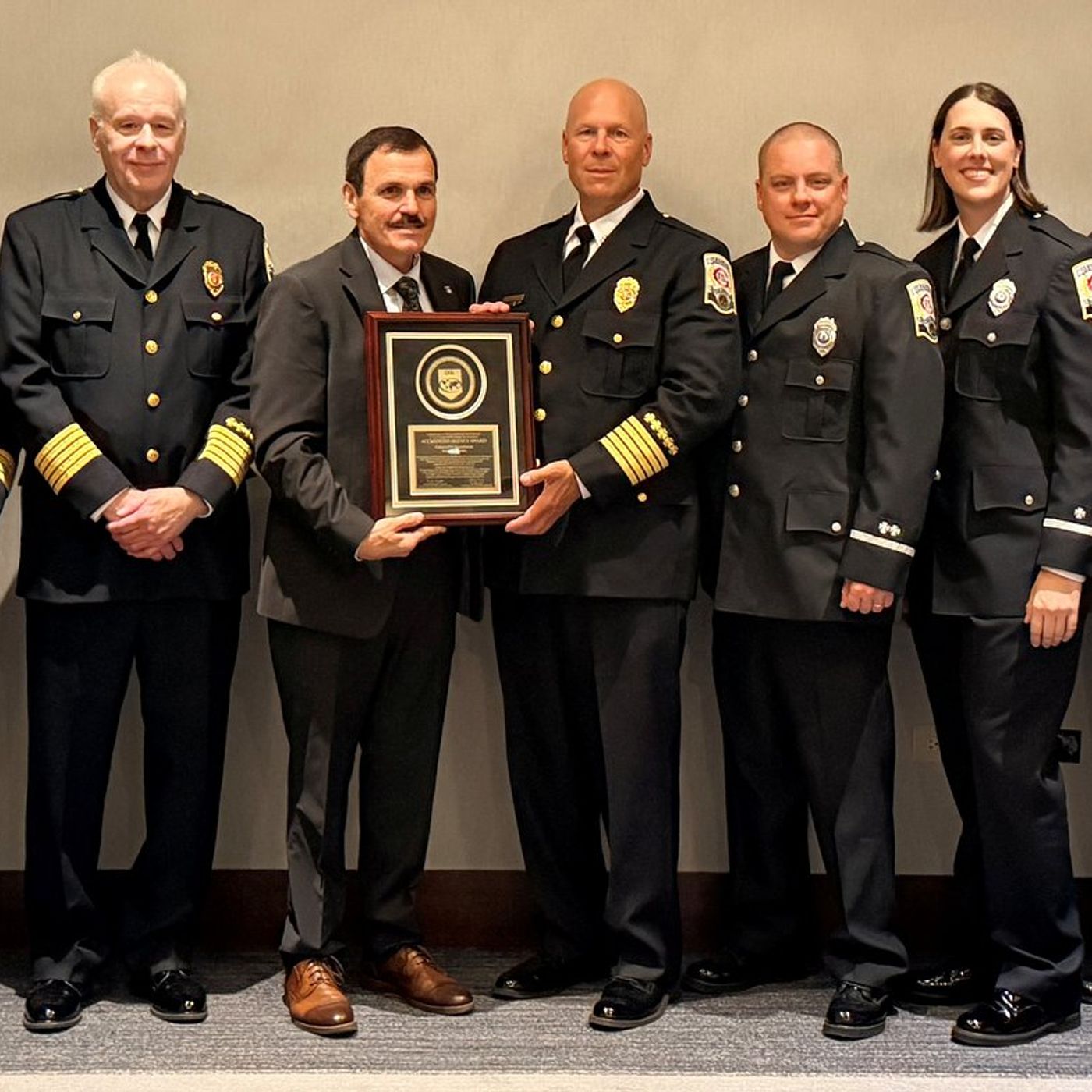 Geneva Fire Department earns reaccreditation episode artwork
