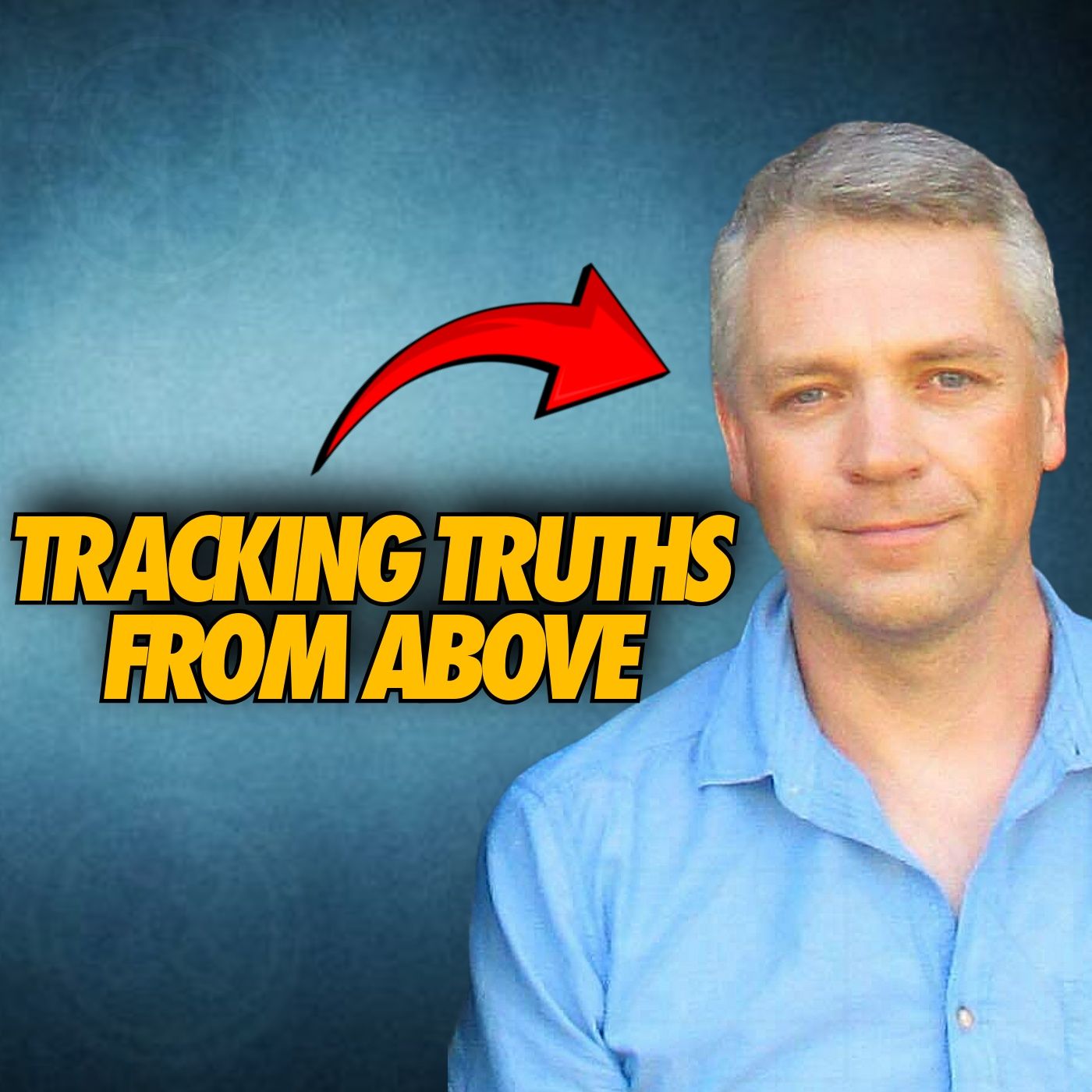 Chris Aubeck | Tracking Truths from Above