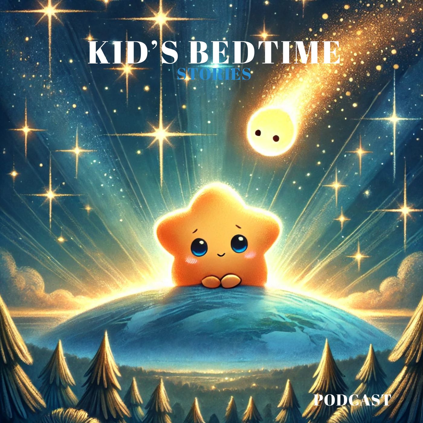 The Little Star’s Big Wish