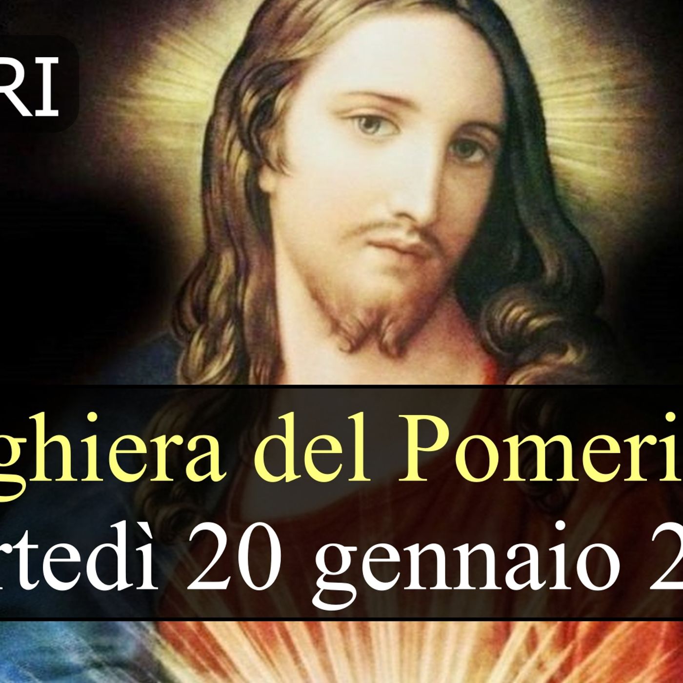 Preghiera del Pomeriggio MARTEDI 20 GENNAIO 2026 ❤️ Vespri - Martedì II Settimana T.O. Preghiera del Pomeriggio MARTEDI 20 GENNAIO 2026 ❤️ Vespri - Martedì II Settimana T.O.