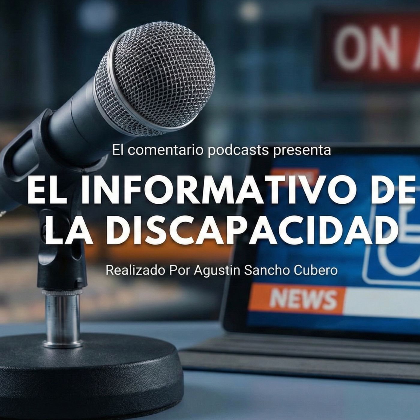 EL COMENTARIO. EL INFORMATIVO DE LA DISCAPACIDAD. 13/06/2026. episode artwork
