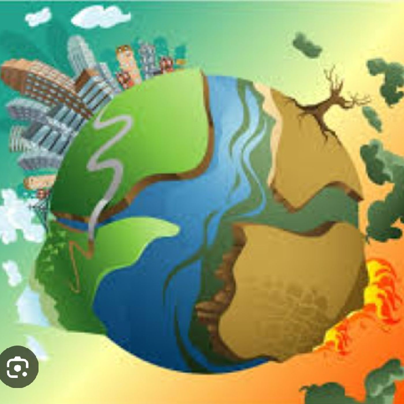 La geografia episode artwork