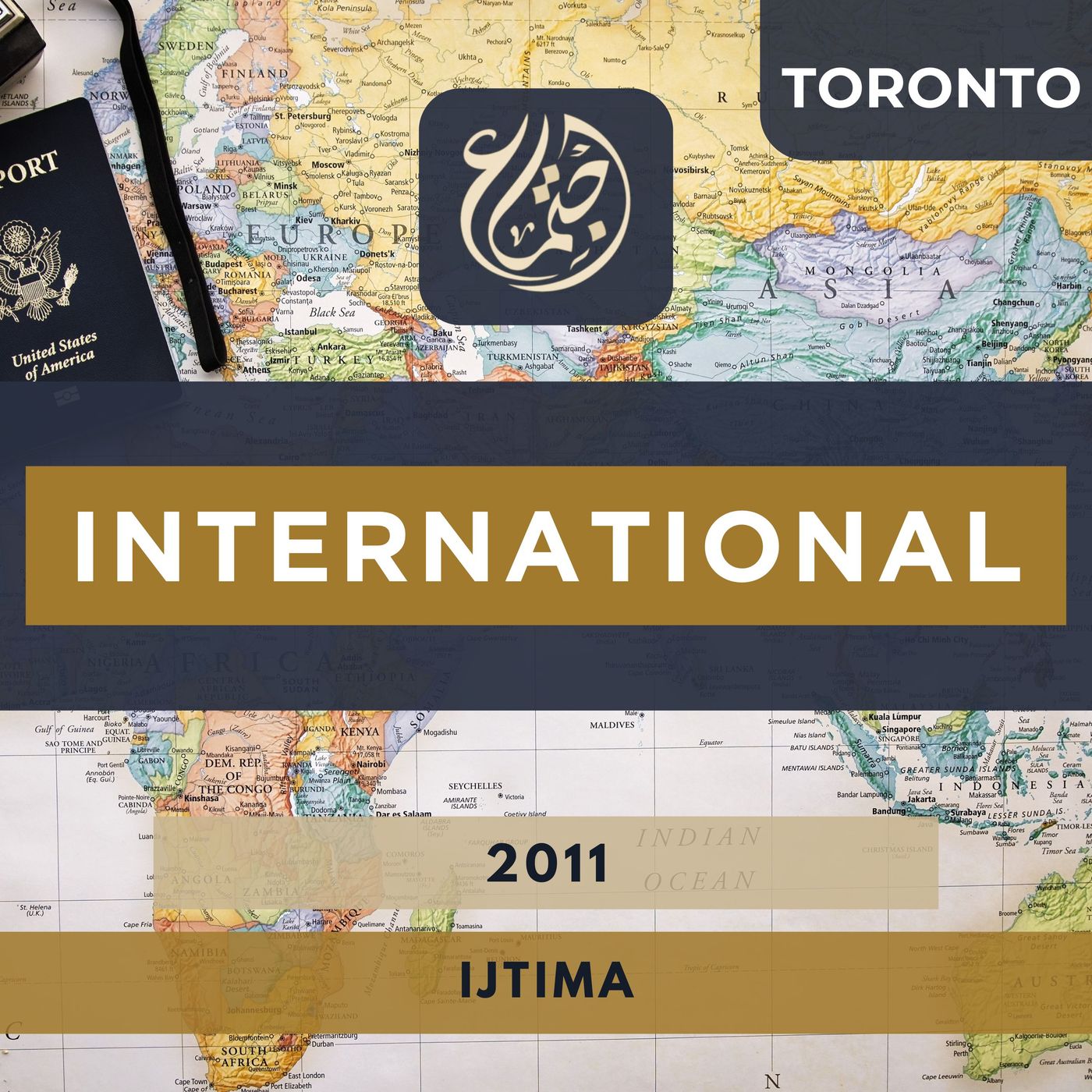 Ijtima - Toronto 2011