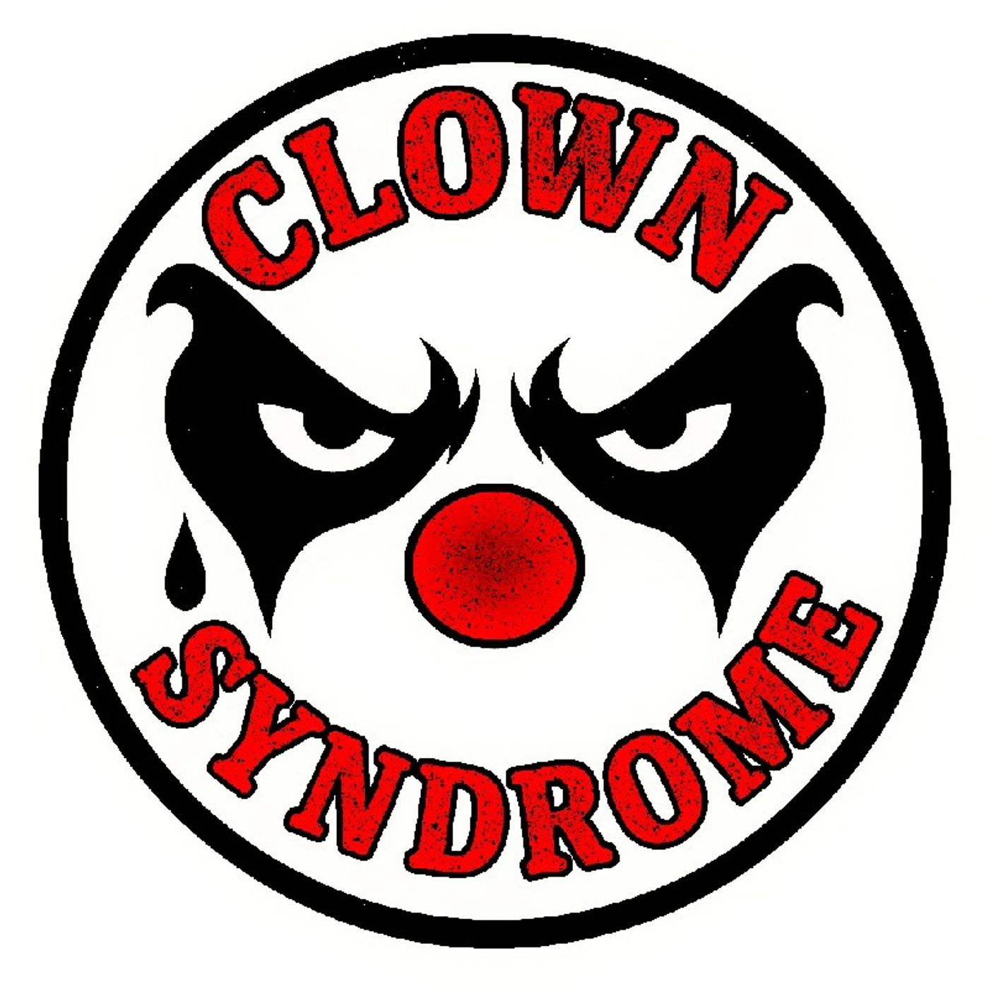 Clown Syndrome Podcast episode artwork