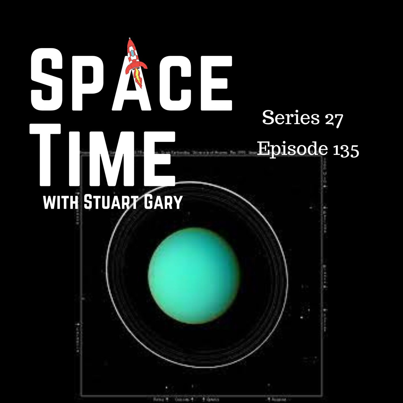 S27E135: Miranda's Oceanic Mystery, Mars' Green Spotted Rocks, and the 2035 Martian Walk Target