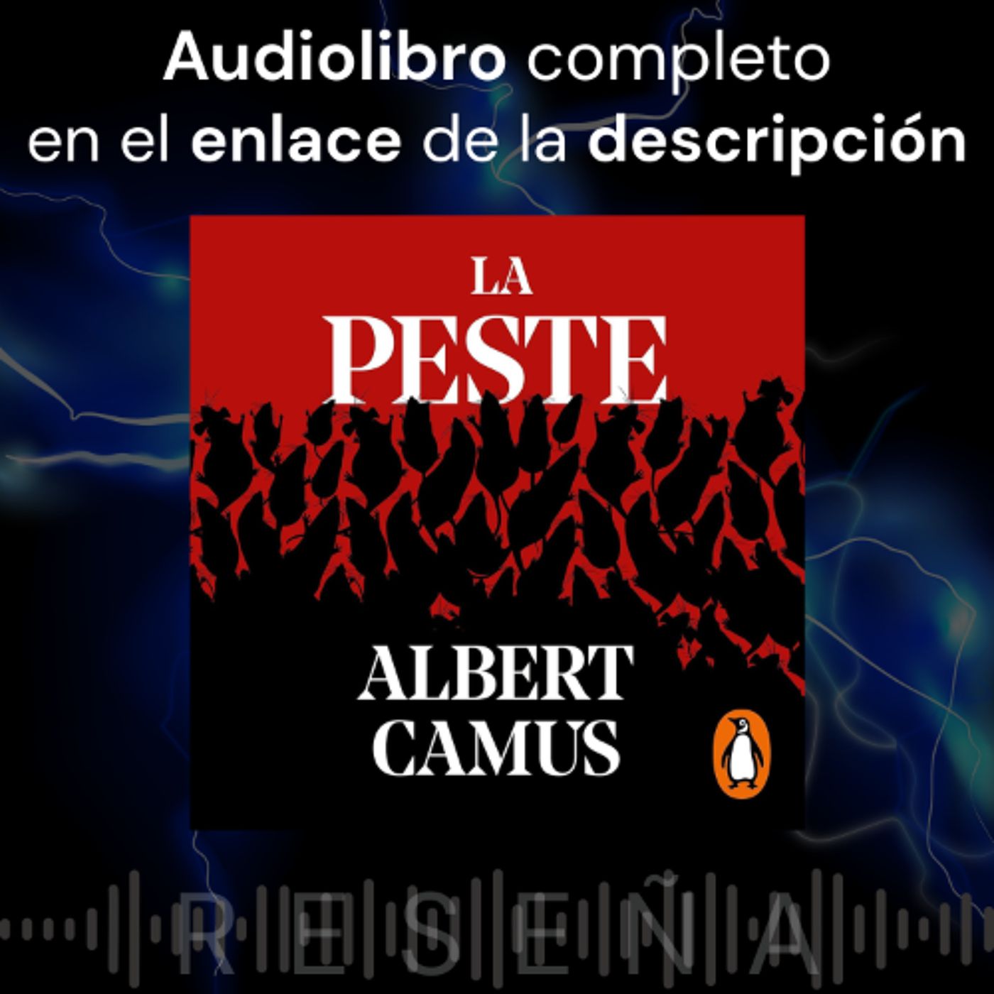 Portada de Audiolibros