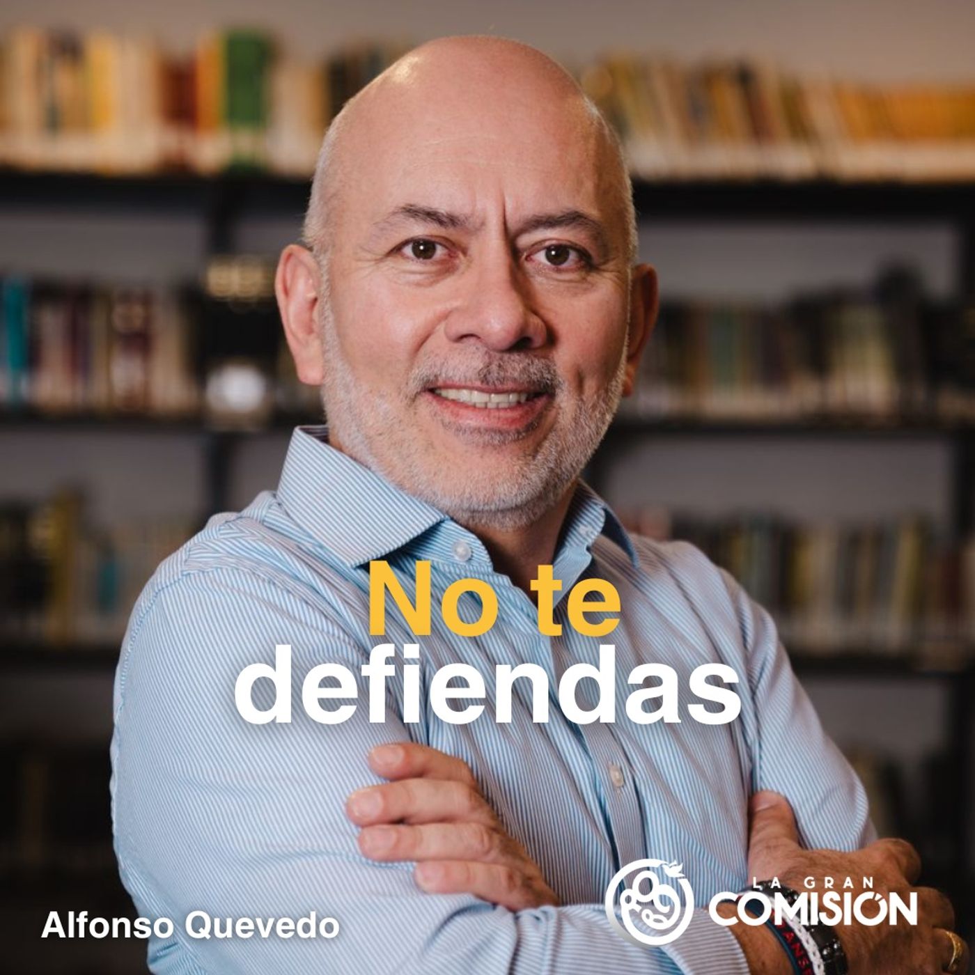 No te defiendas episode artwork