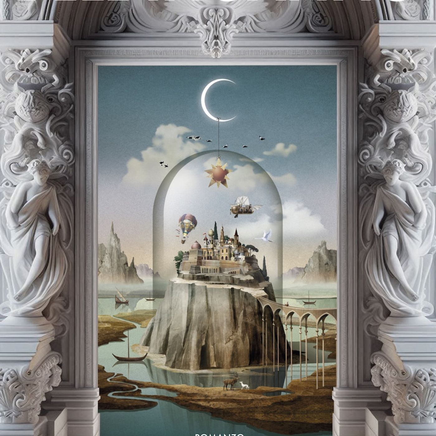 Paolo Morganti "La porta dell'inganno"
