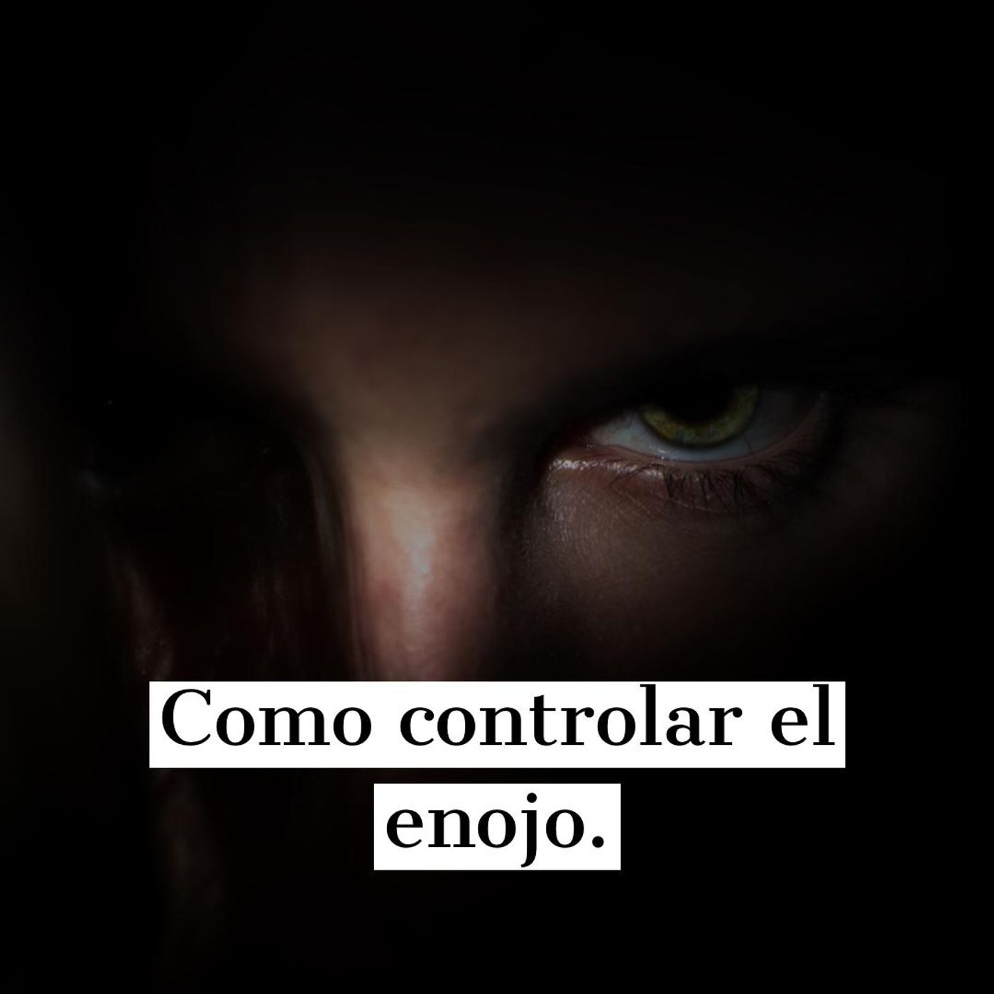 Como Controlar el Enojo.