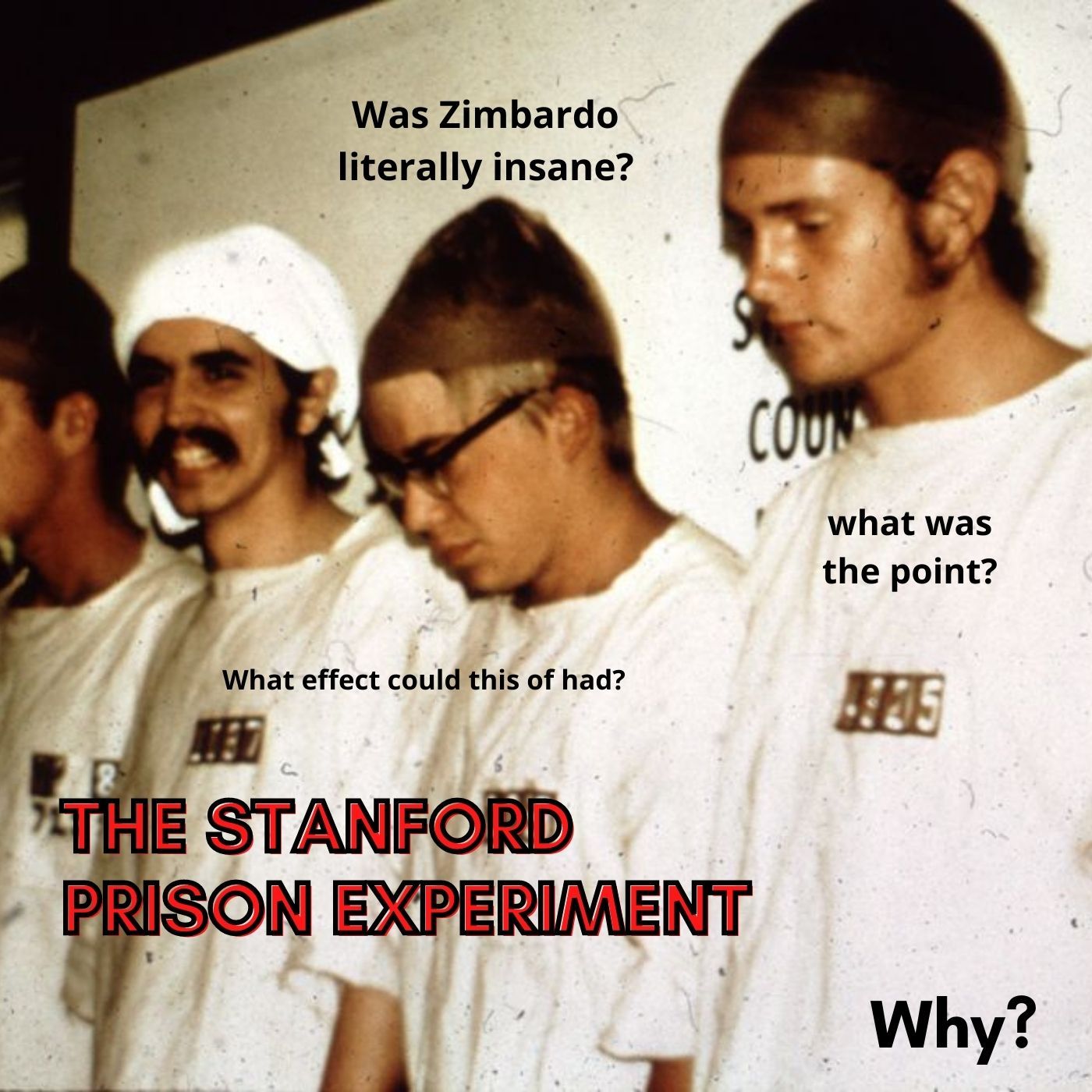 Oh look, Another podcast.