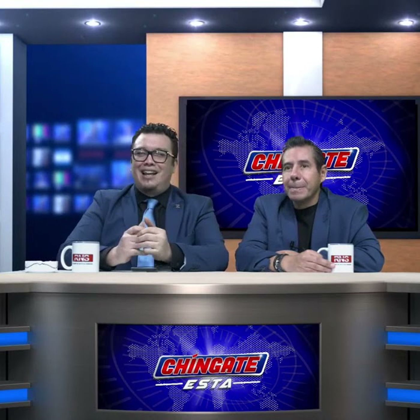 Yordi Rosado y Franco Escamilla  _Ep. 10 _ RNS DECDLS episode artwork