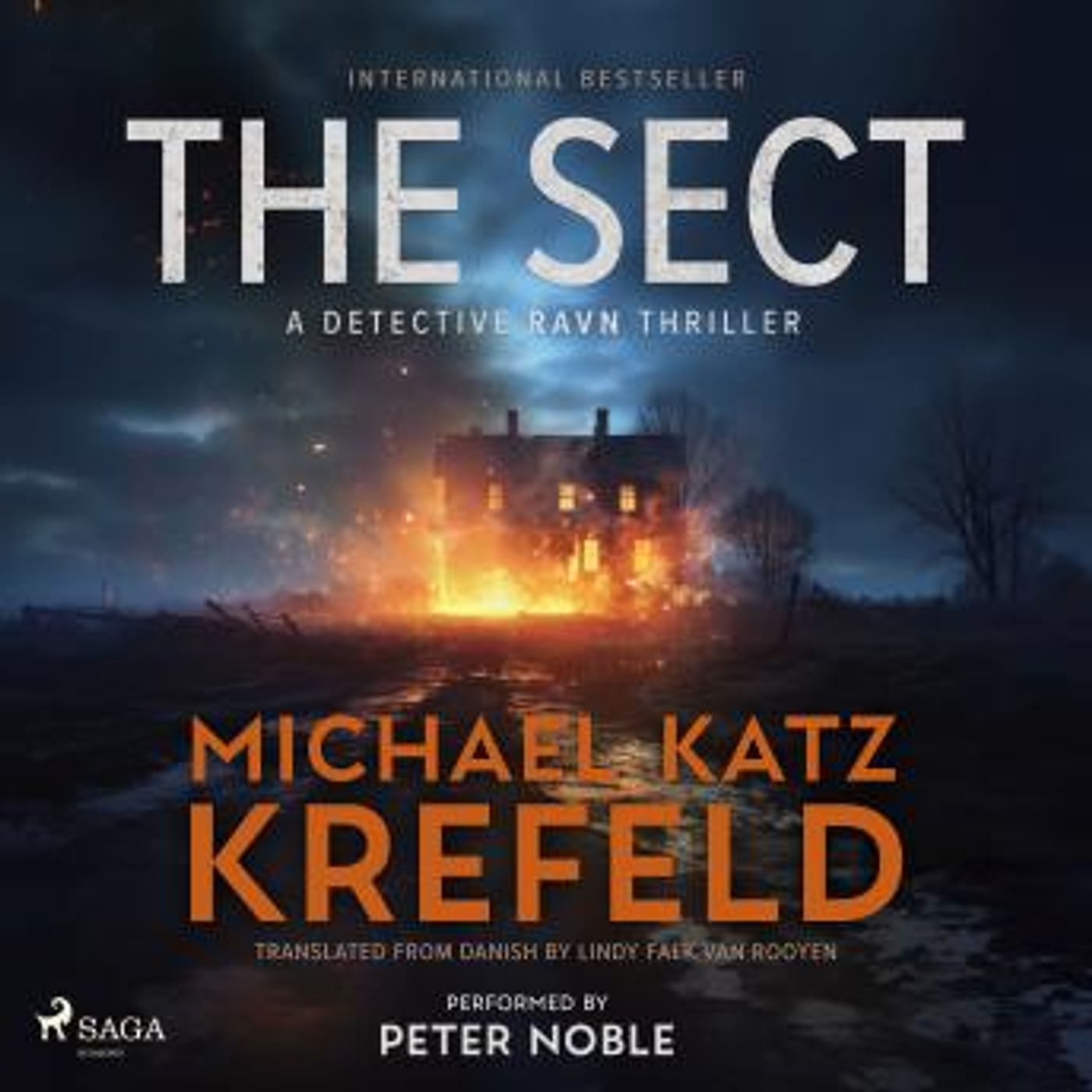 Find Best-Selling Full Audiobooks in Mystery, Thriller & Horror, Police & Detective