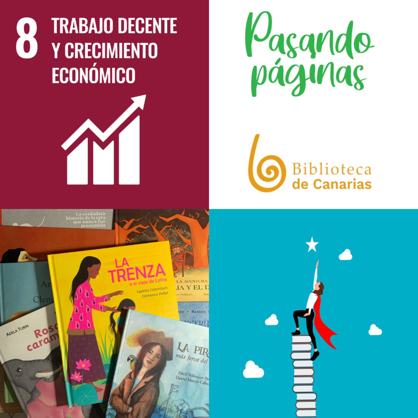 Pasando Páginas