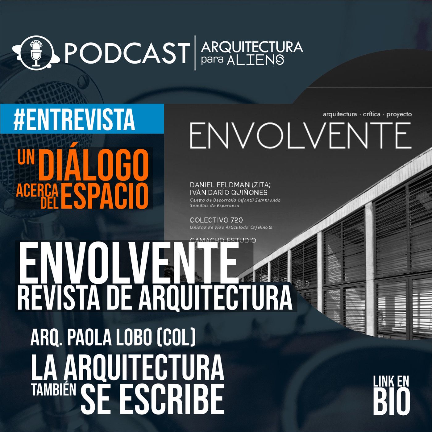 Arquitectura para Aliens