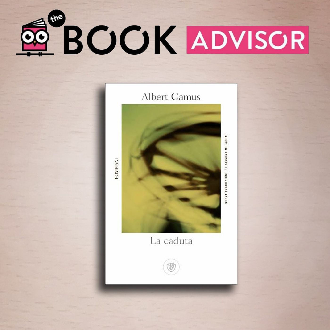 Le recensioni di The BookAdvisor