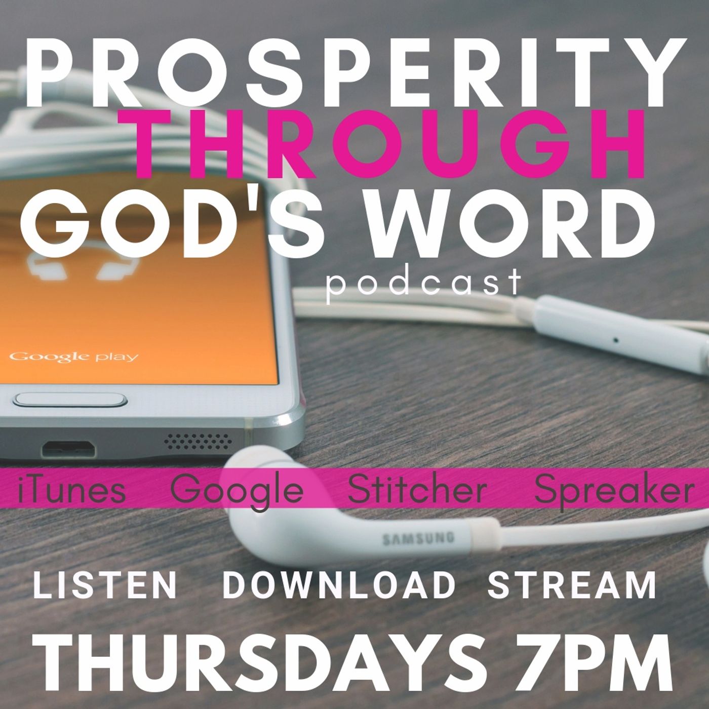 Power In His Name (Replay)