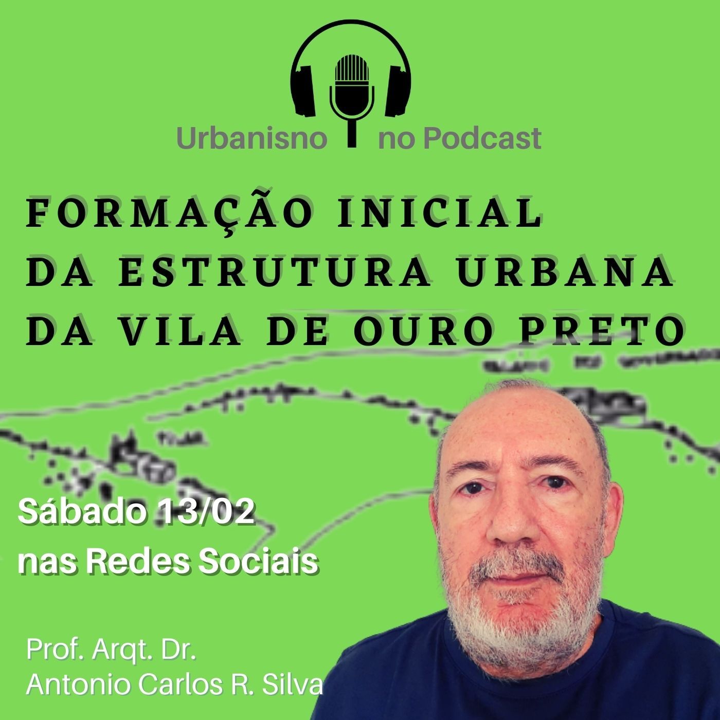 História do Urbanismo