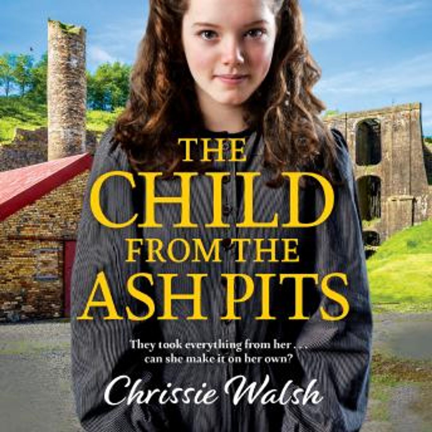 The Child from the Ash Pits by Chrissie Walsh episode artwork