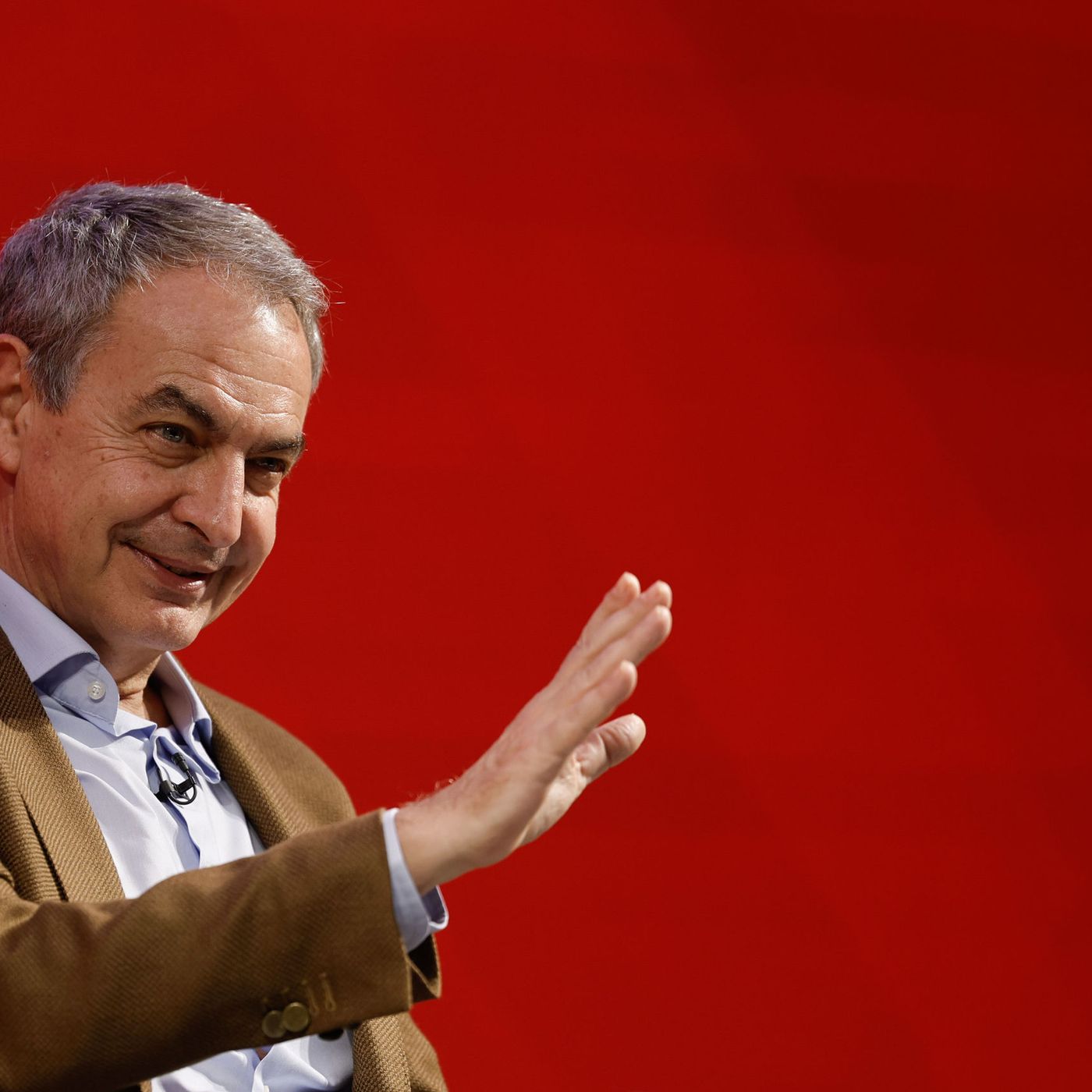 Tertulia de Federico: ZP, el blanqueador de la ETA