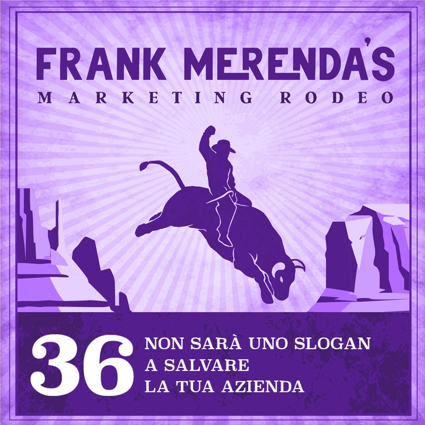 Frank Merenda\'s Marketing Rodeo