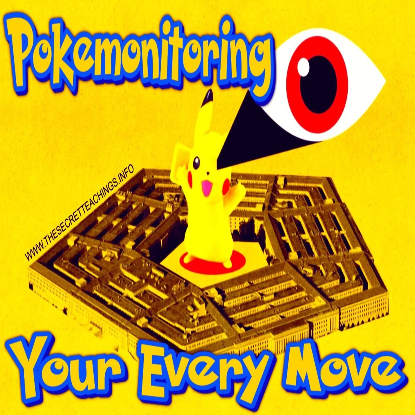 Pokemonitoring Your Every Move (11/29/24)