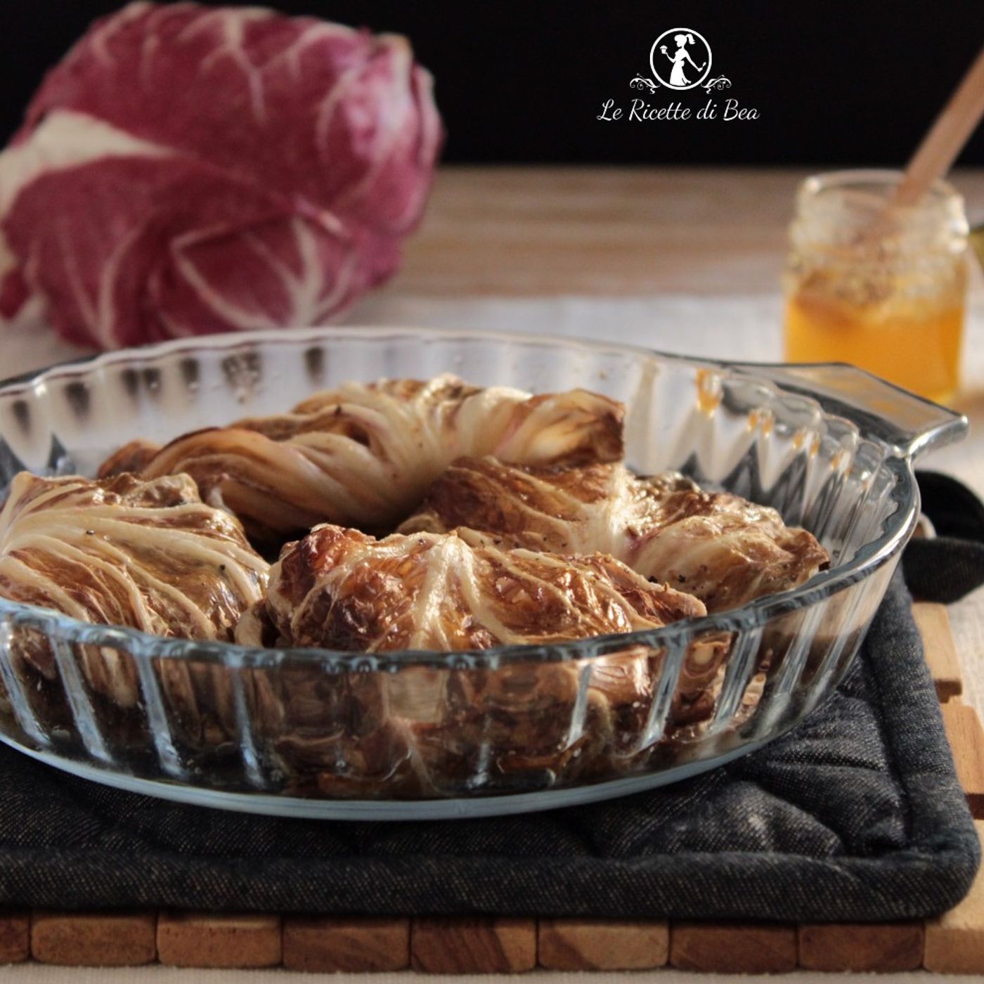Involtini di radicchio con salsiccia e primo sale episode artwork