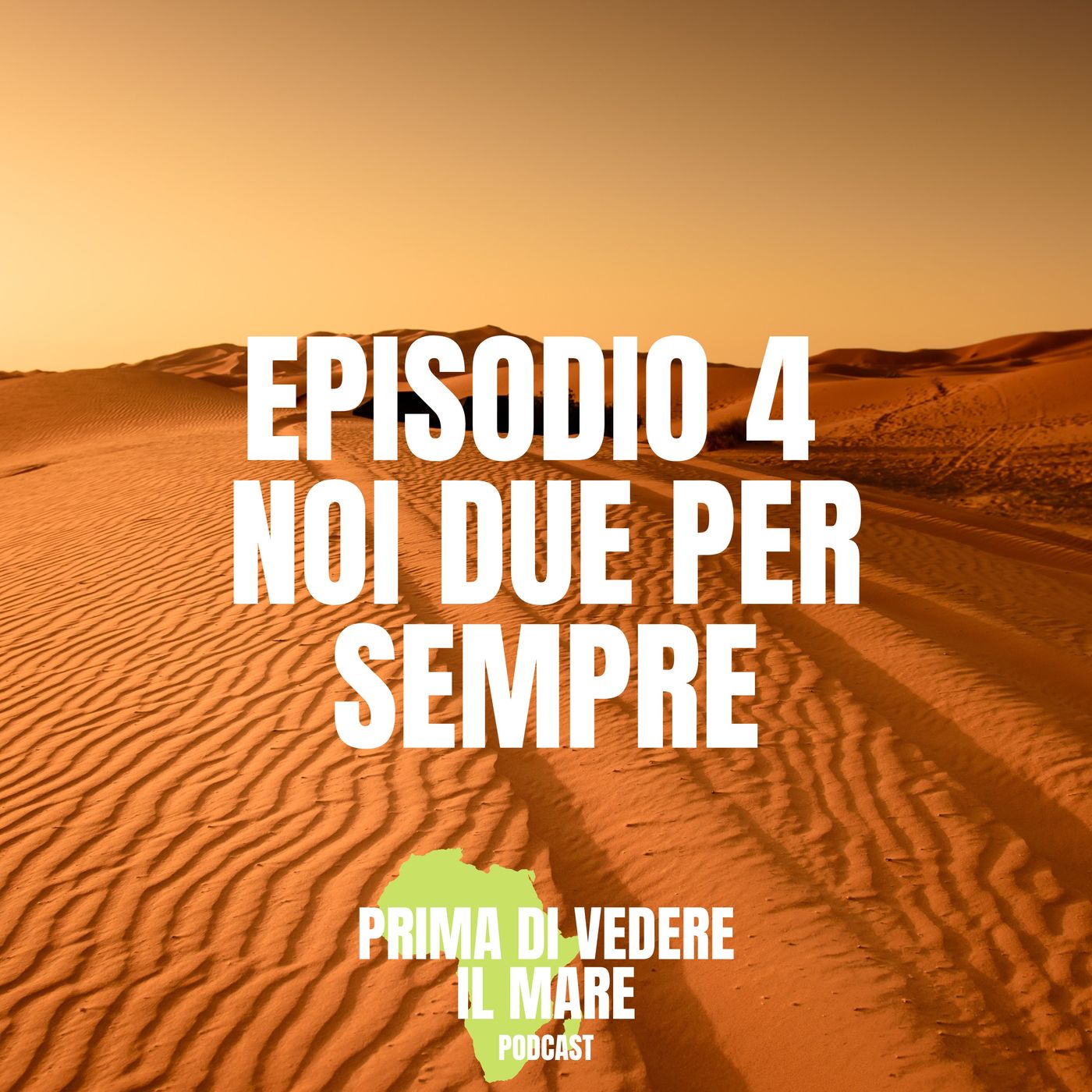 Prima di vedere il mare - podcast