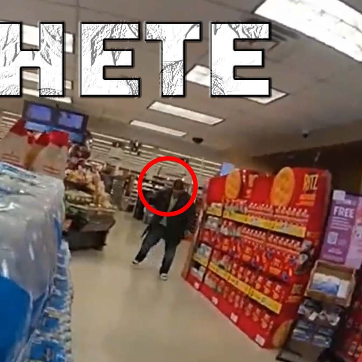 Dual Wielding Machete Suspect Takes Cops Around Grocery Store! LEO Round Table S09E54 episode artwork