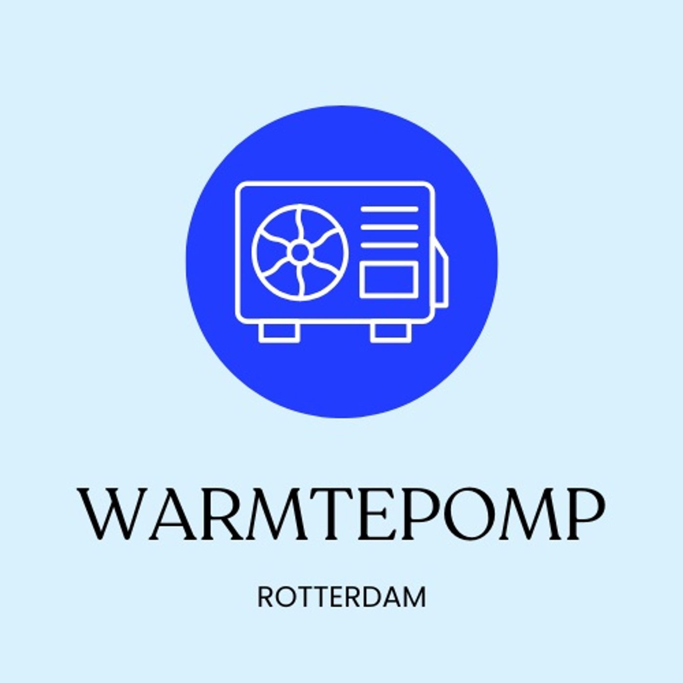 Rotterdam Warmtepomp