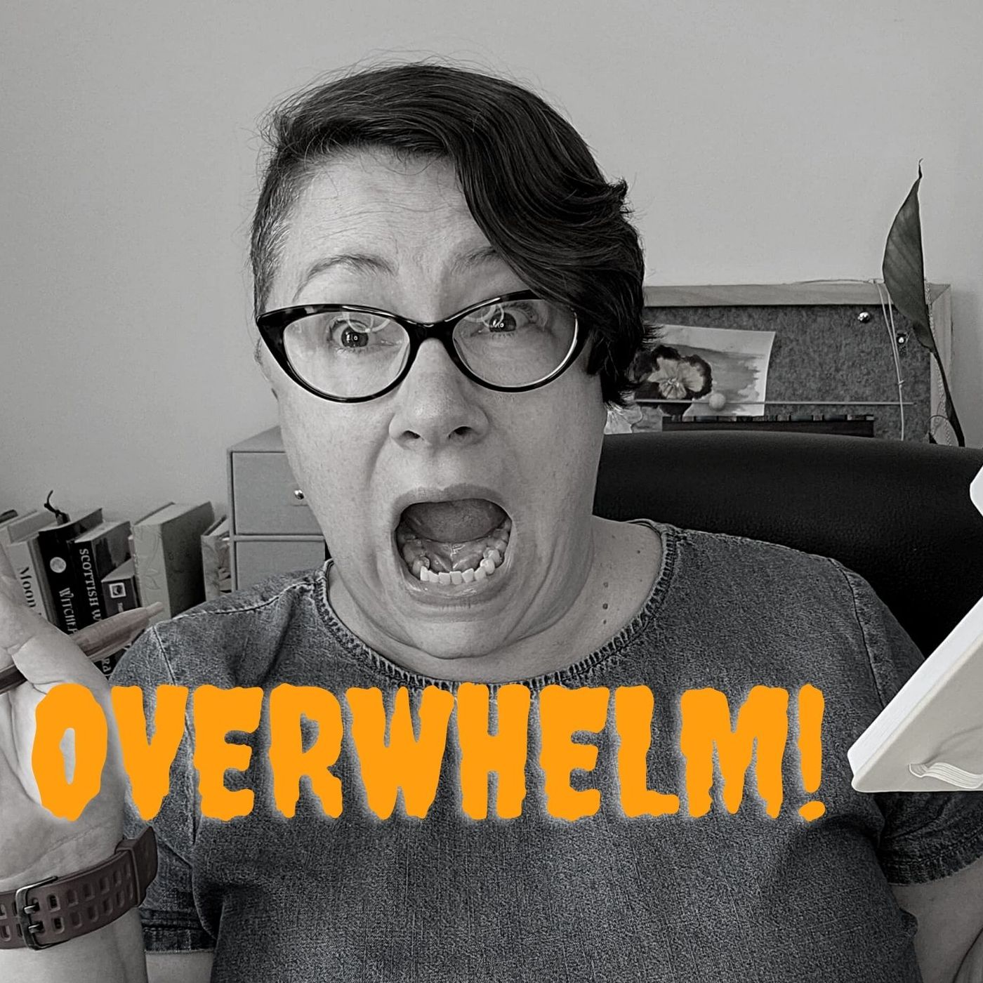Accidentally Awesome With ADHD